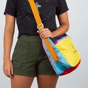 Cotopaxi Taal Del Dia Convertible Tote Backpack NWT